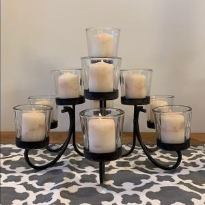 Yankee Candle candelabra